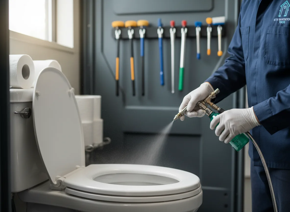 Why choose Construction Site Porta Potty Rental in Dougherty, OK
